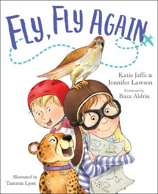 Fly, Fly Again book