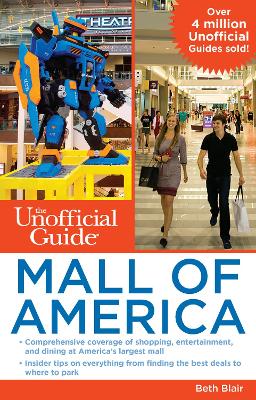 Unofficial Guide to Mall of America book