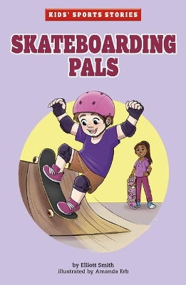 Skateboarding Pals book