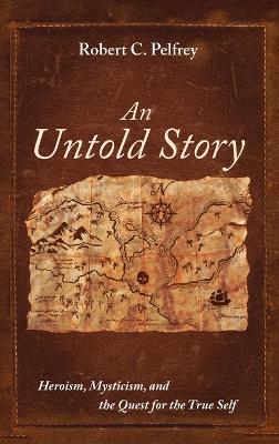 An Untold Story book