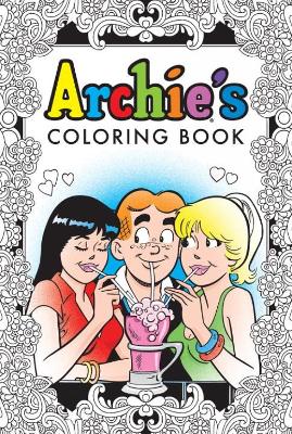 Archie's Coloring Book book