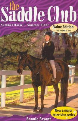 Summer Horse + Summer Rider book
