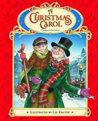 Christmas Carol Pop-Up book