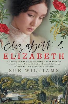 Elizabeth and Elizabeth book
