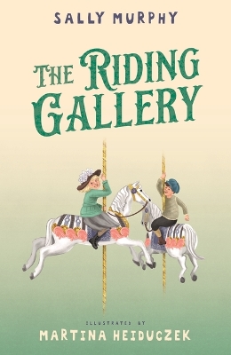 The Riding Gallery book