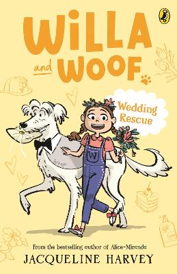 Willa and Woof 4: Wedding Rescue book