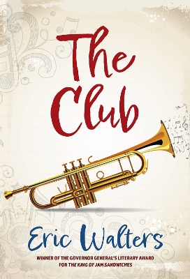 The Club book