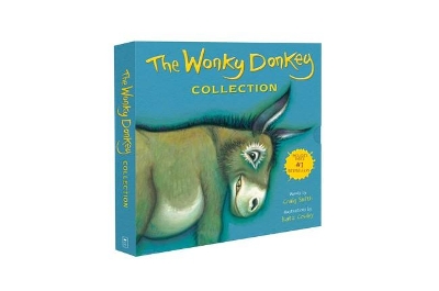 The Wonky Donkey Collection book