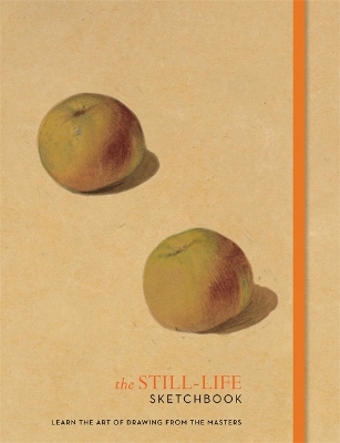 Still-Life Sketchbook book