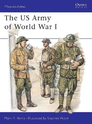 The US Army of World War I book
