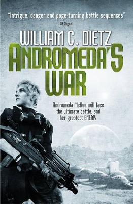 Andromeda's War book