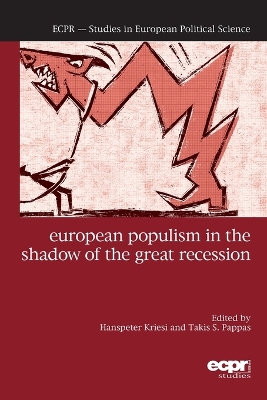 European Populism in the Shadow of the Great Recession book