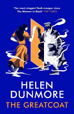 The The Greatcoat by Helen Dunmore