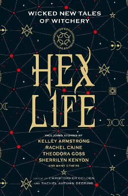 Hex Life: Wicked New Tales of Witchery book