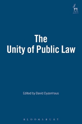 Unity of Public Law book