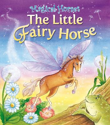 Fairy Horse book