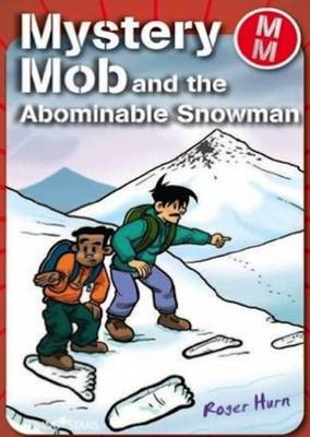 Mystery Mob and the Abominable Snowman book