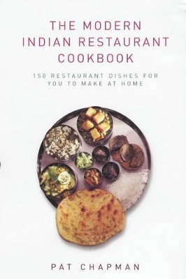 Modern Indian Restaurant Cookbook book