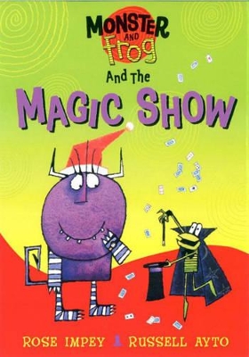 Magic Show book