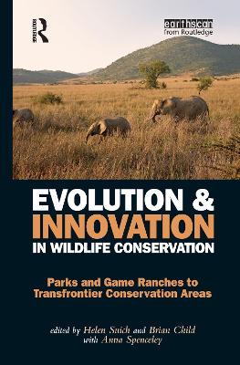 Evolution and Innovation in Wildlife Conservation book