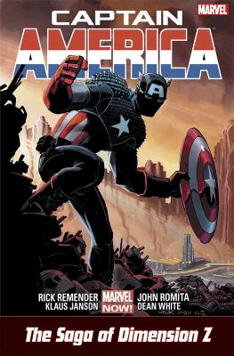 Captain America by Rick Remender