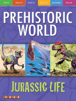Awesome Ancient Animals: Dinosaurs Dominate: Jurassic Life book