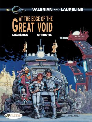 At the Edge of the Great Void book