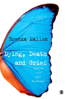 Dying, Death and Grief: Working with Adult Bereavement book