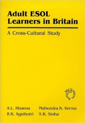 Adult ESOL Learners in Britain book