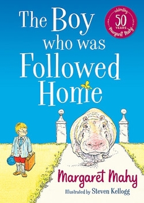 The Boy Who Was Followed Home book