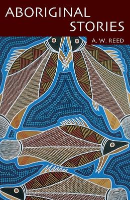 Aboriginal Stories book