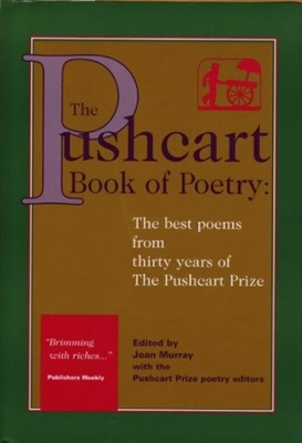 The Pushcart Book of Poetry by The Pushcart Prize Editors