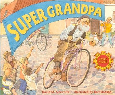 Super Grandpa book