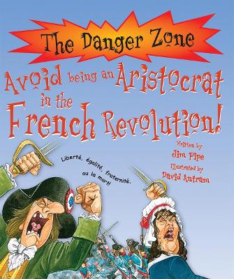 Avoid Being An Aristocrat In The French Revolution! book