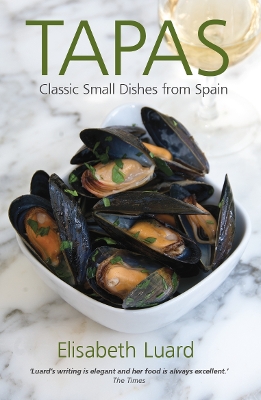 Tapas book