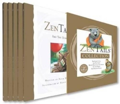 Zen Tails Collection by Peter Whitfield