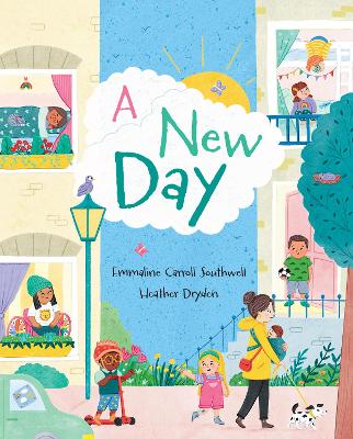 A New Day book