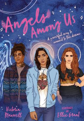Angels Among Us: A powerful way to connect to the divine book