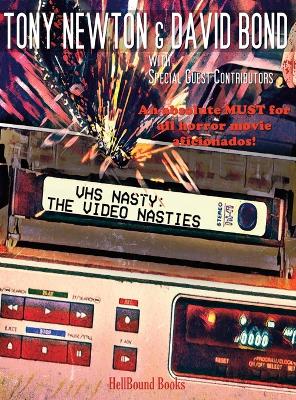 VHS Nasty: The Video Nasties book