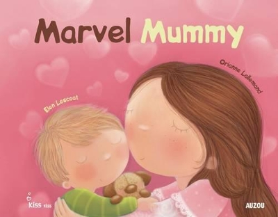 Marvel Mummy book