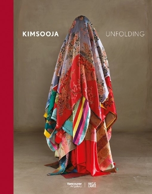 Kimsooja: Unfolding book