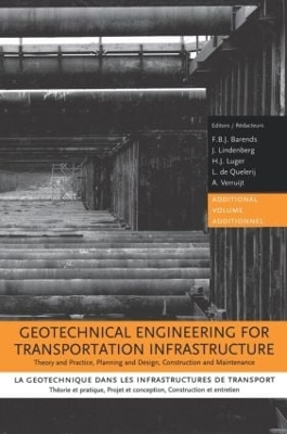 Geotechnical Engineering for Transportation Infrastructure book