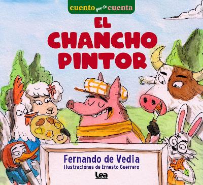 El Chancho Pintor book