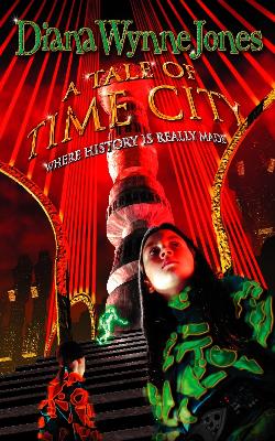 A A Tale of Time City by Diana Wynne Jones