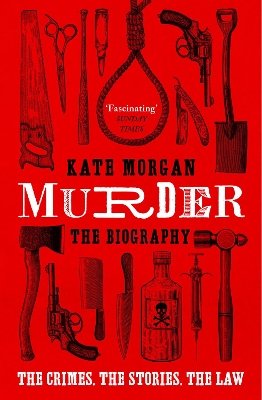 Murder: The Biography book