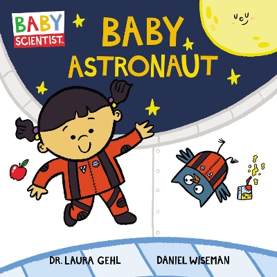 Baby Astronaut book