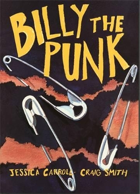 Billy the Punk book