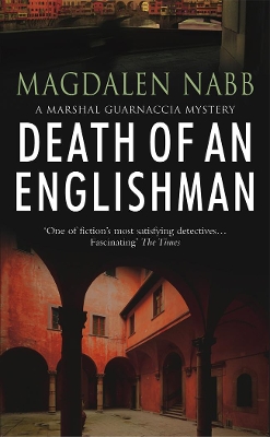 Death Of An Englishman by Magdalen Nabb