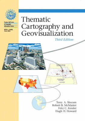 Thematic Cartography and Geovisualization book