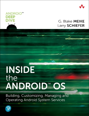 Inside the Android OS book